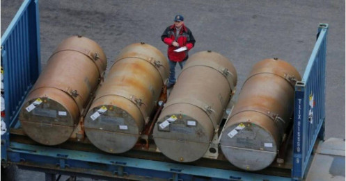 Nga giáng đòn mạnh với Mỹ