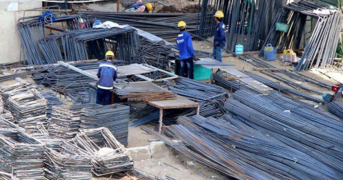Sau giai đoạn 'bão tố', thị trường xây dựng đang có dấu hiệu khởi sắc