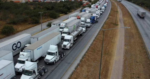 Mexico cảnh báo thuế quan của Trump sẽ làm mất 400.000 việc làm tại Mỹ