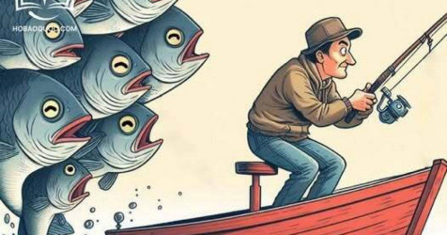 Không phải lúc nào kiên trì cũng có kết quả