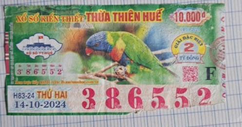 Vụ vé số trúng 2 tỷ không được trả thưởng: Chủ tịch công ty xổ số nói sẵn sàng làm việc tại tòa