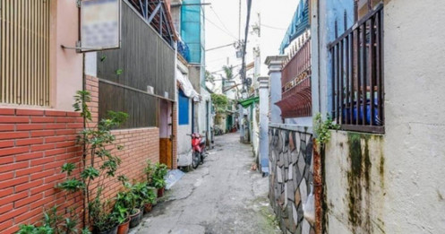 Nên mua nhà nhỏ trong hẻm to hay nhà to trong hẻm nhỏ?