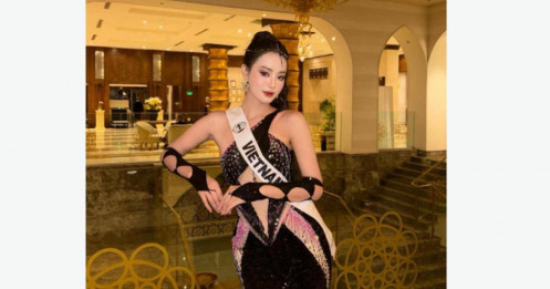 Chuyên gia quốc tế dự đoán Bùi Khánh Linh là Á hậu Miss Intercontinental 2024