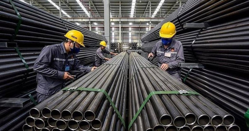 Tiêu thụ thép lên cao kỷ lục, loạt doanh nghiệp thép niêm yết báo tin vui