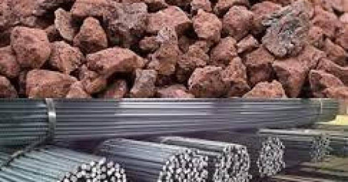 Giá quặng sắt hồi phục, cơ hội cho cổ phiếu thép?