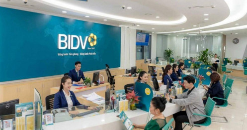 Ngân hàng BIDV (BID) sẽ chia cổ tức tỷ lệ 21% và bán 2,9% vốn trong đầu năm sau