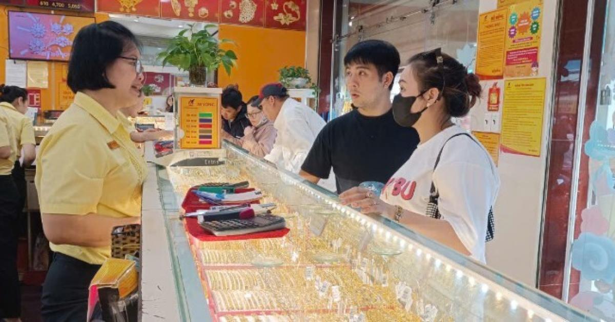 Triển vọng đầu tư vàng đến Tết nguyên đán ra sao?
