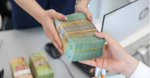 Lãi suất huy động liên tục tăng, lãi vay càng khó giảm thêm