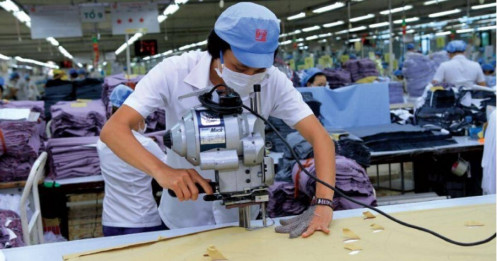 Cổ phiếu nhóm dệt may: Có thích hợp để ‘mua đuổi’?