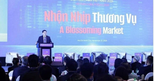 Tiền quay trở lại Việt Nam
