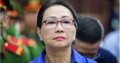 Vụ Vạn Thịnh Phát: Bà Trương Mỹ Lan khắc phục hơn 300.000 tỷ, đã đủ điều kiện thoát án tử hình?