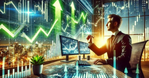 Chứng khoán Việt đón nhận tín hiệu tích cực từ khối ngoại