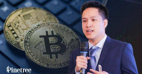 Nếu được công nhận là tài sản chính thống vốn hóa Bitcoin có thể tăng gấp đôi