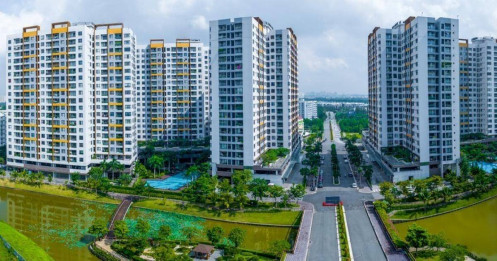 Vì sao giá bất động sản khó giảm?