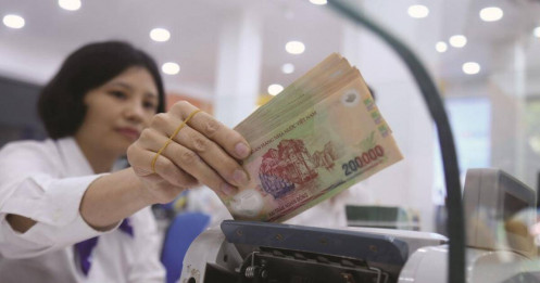 Rút "bệ đỡ" nợ xấu!