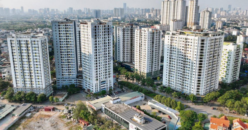 Cho DN tự gom đất làm dự án nhà ở, nói thẳng ‘không phải nhà ở giá hiện nay’