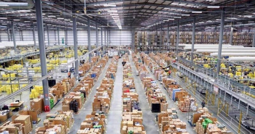 Bùng nổ thương mại điện tử và logistics: 'Cửa sáng' cho bất động sản kho bãi