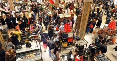 'Mua dại' vì Black Friday lừa dối