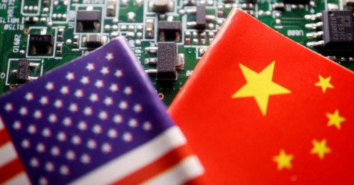 Trung Quốc cảnh báo 'sẽ hành động' nếu Mỹ tăng hạn chế chip