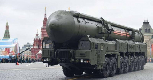 Nga cảnh báo sức mạnh "ô hạt nhân", gửi thông điệp cứng rắn tới phương Tây