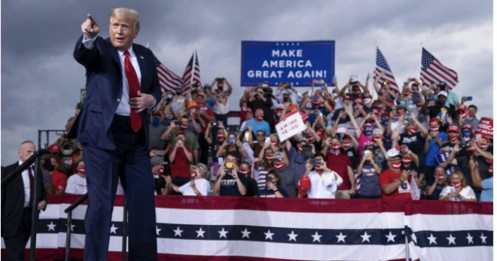 Năm 2025 sẽ như thế nào sau khi ông Donald Trump đắc cử Tổng thống?