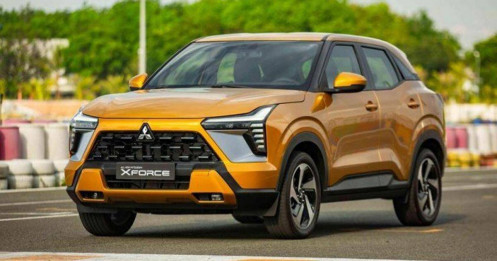 Người dùng thực tế bình phẩm Mitsubishi Xforce Ultimate ra sao?