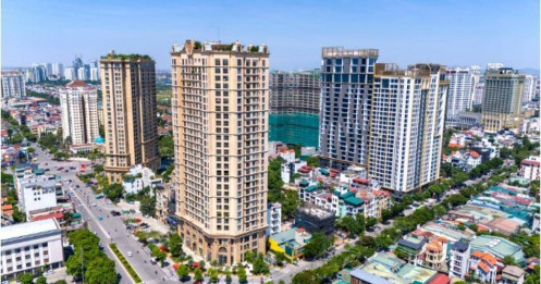 Hết thời tiêu sản, chung cư càng ở càng có giá