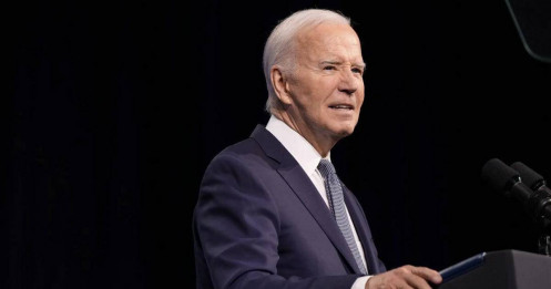 Tổng thống Biden mong ông Trump 'suy nghĩ lại' về việc áp thuế Canada, Mexico