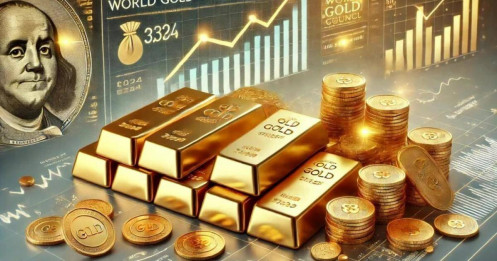 Phân tích xu hướng giá vàng hôm nay ngày 29/11/2024