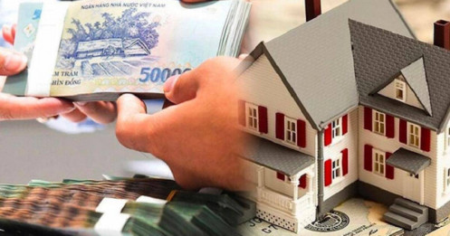 Ngân hàng lúng túng trong xác định tài sản thế chấp là nhà ở để cho vay