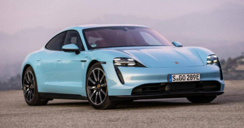 Vì sao Porsche chưa thể từ bỏ động cơ đốt trong?