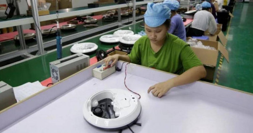 Hoạt động sản xuất của Trung Quốc tăng trưởng nhẹ: Dấu hiệu phục hồi hay thách thức mới?