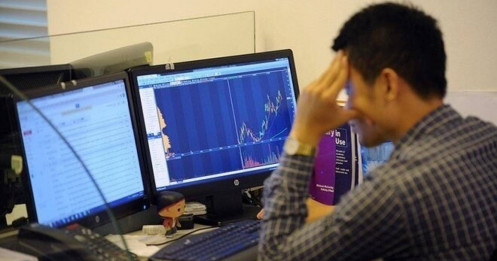 Thị trường chứng khoán đang có sự phân hoá rõ nét