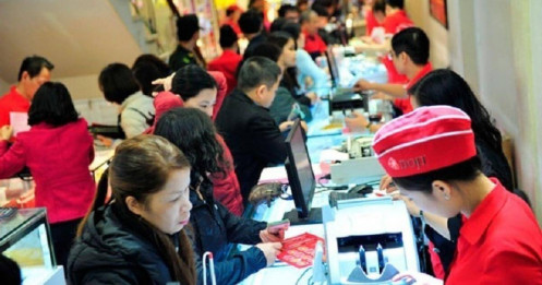 Điều gì chi phối giá vàng tuần tới?