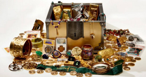 Triệu phú Bitcoin khuấy động săn kho báu khắp nước Mỹ