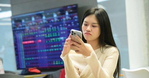 Dòng tiền chờ đợi