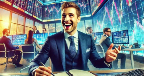 VN-Index được kỳ vọng sẽ xuất hiện phiên “bùng nổ theo đà”