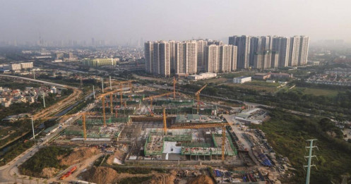 Thực hư nhà chung cư “hạ nhiệt”