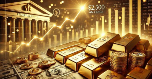Giá vàng hôm nay 2/12/2024: Thế giới ảm đạm, nhẫn trơn lao dốc hơn 2 triệu/tuần