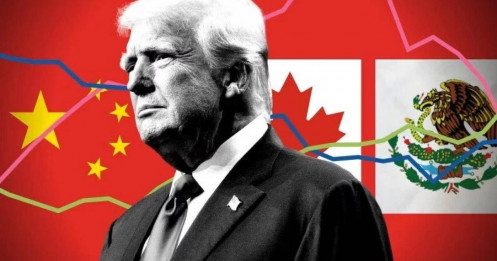 Sự trở lại của ông Trump và nguy cơ cuộc chiến thương mại mới