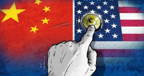Trung Quốc vuột mất ngôi vương Bitcoin vào tay Mỹ như thế nào?
