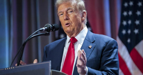 Ông Trump dọa áp thuế 100% với các nước BRICS
