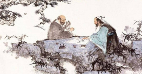 Cổ nhân nói: Đời người có được ắt có mất, can cớ gì phải so bì?
