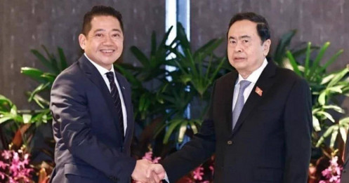Keppel đẩy mạnh đầu tư tại Việt Nam