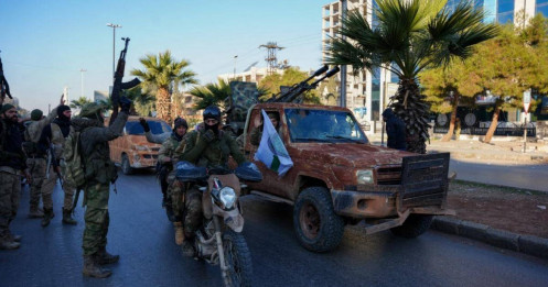 Vì sao nội chiến ở Syria tái bùng phát dữ dội lúc này?