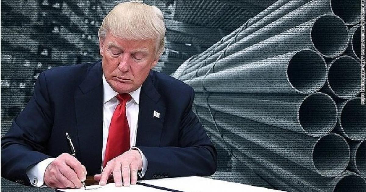Vì sao ông Trump lại thích áp thuế nhập khẩu?