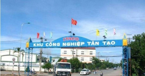 Tân Tạo góp 468,36 tỷ đồng triển khai dự án Khu công nghiệp Tân Tạo - Long An