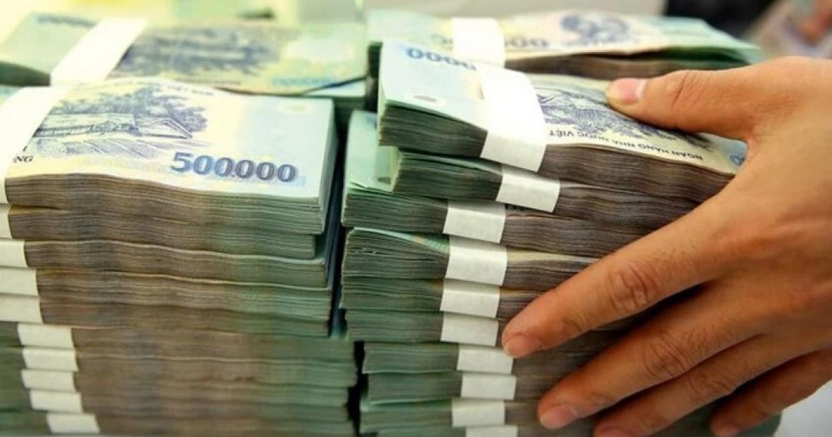 Ngân hàng Nhà nước: Hơn 9.000 tỉ đồng gửi vào hệ thống ngân hàng mỗi ngày