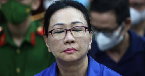 Tòa phúc thẩm: 'Không có cơ sở giảm án tử hình cho Trương Mỹ Lan'