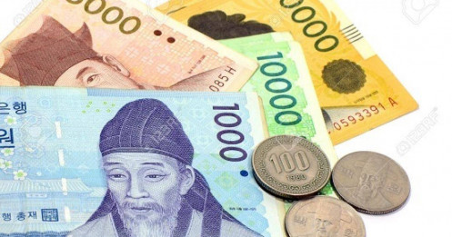 Giá won lao dốc khi Tổng thống Hàn Quốc ban bố thiết quân luật